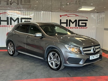 Used Mercedes-Benz GLA 2017 for sale - 75378072: Photo
