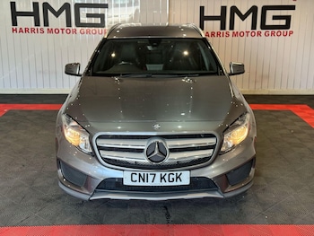 Used Mercedes-Benz GLA 2017 for sale - 75378072: Photo
