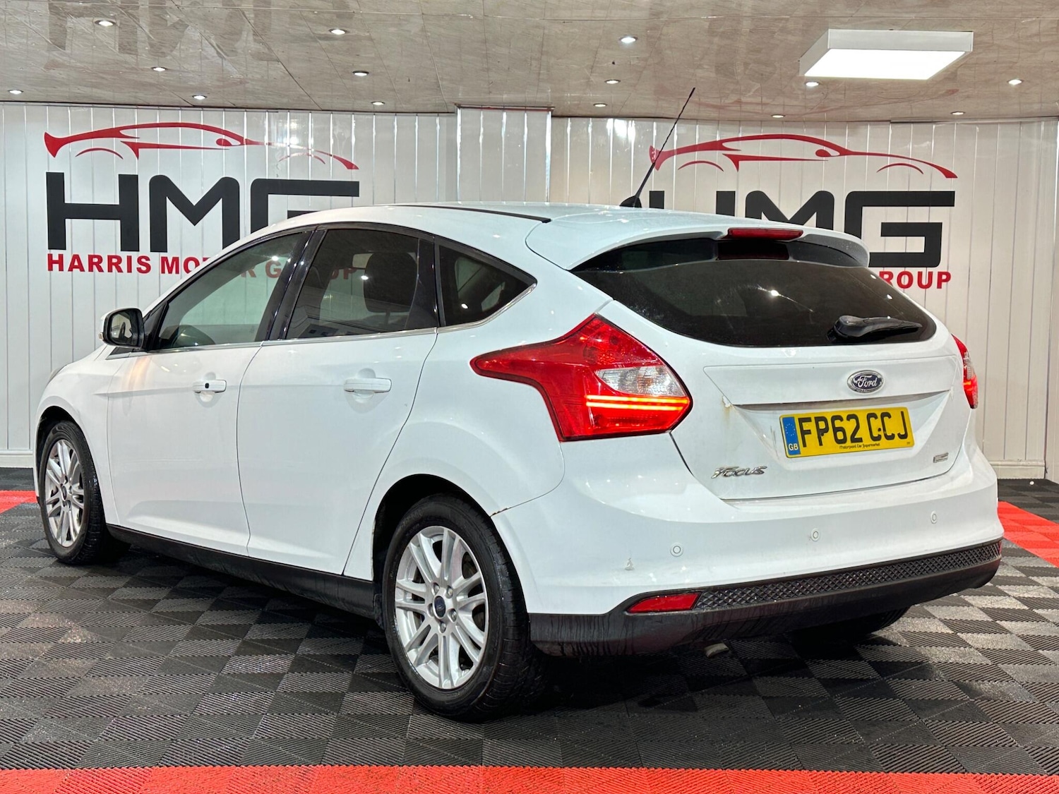 Used Ford Focus 2012 for sale - 77424853: Photo 13