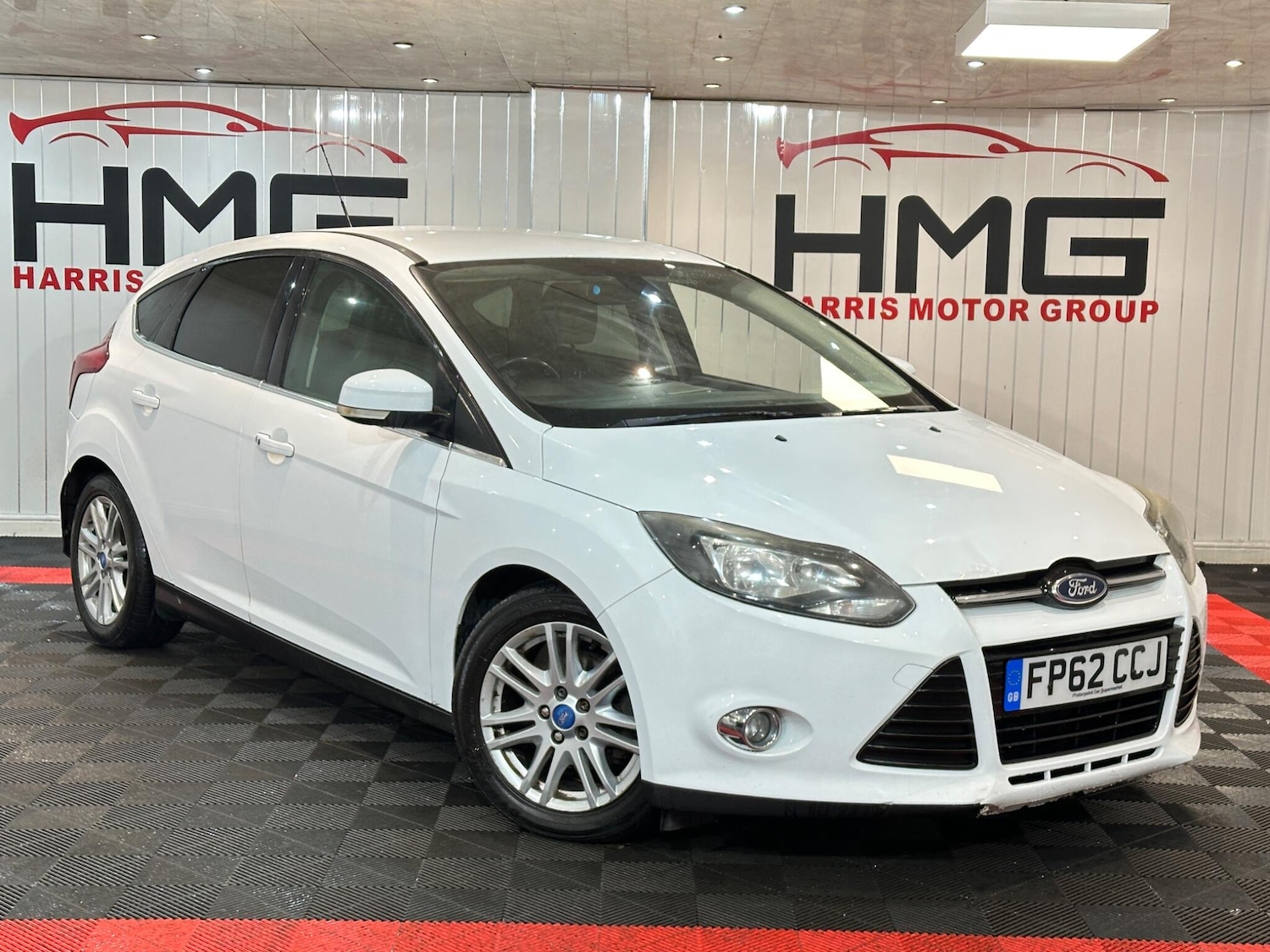 Used Ford Focus 2012 for sale - 77424853: Photo 18