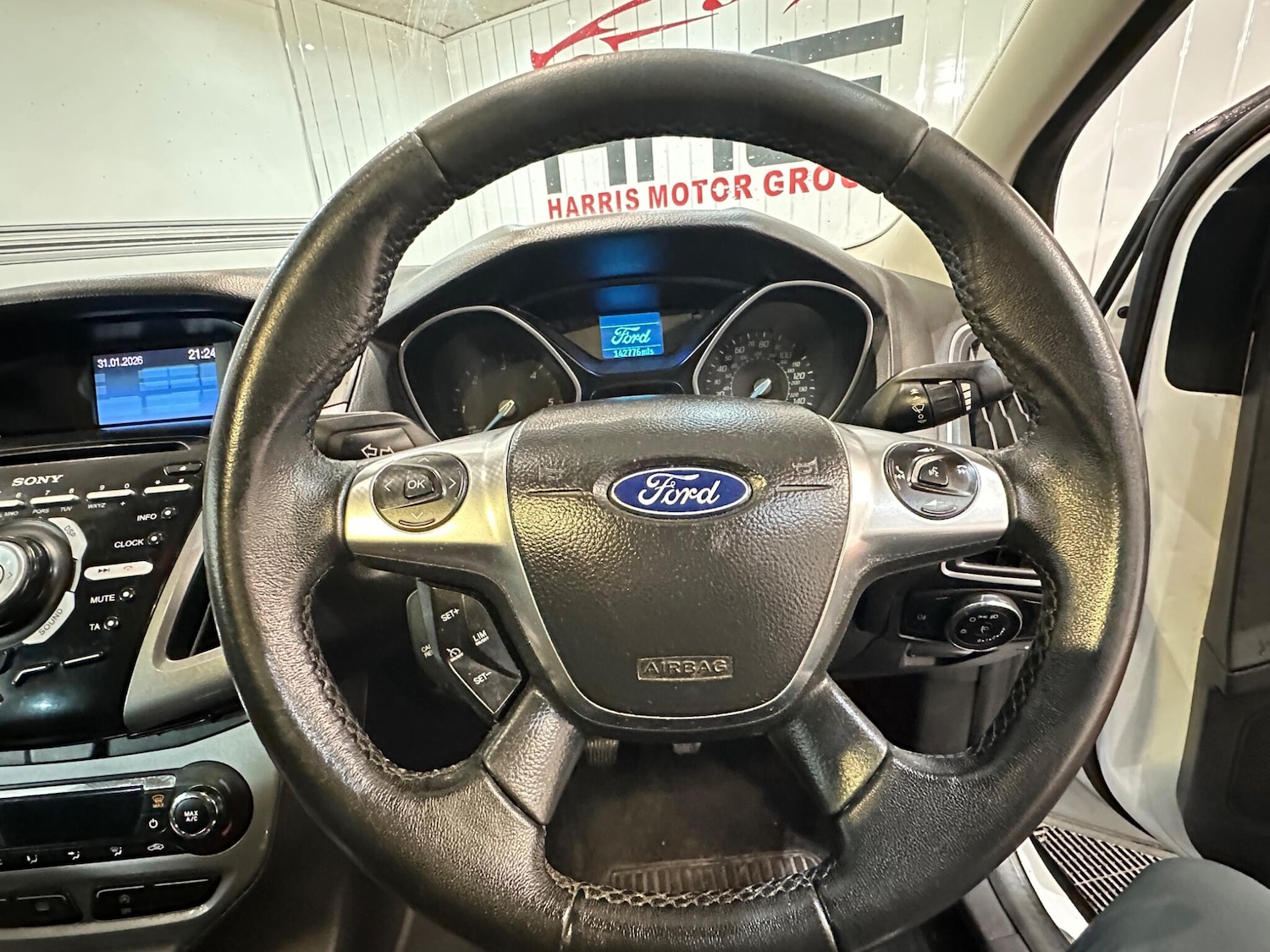 Used Ford Focus 2012 for sale - 77424853: Photo 26