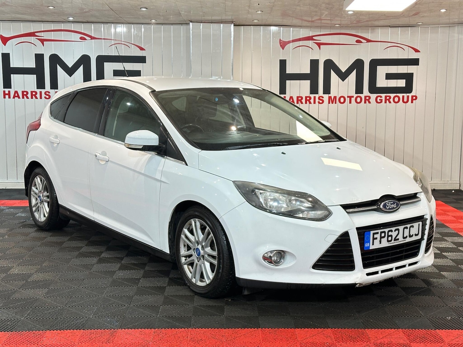 Used Ford Focus 2012 for sale - 77424853: Photo 3