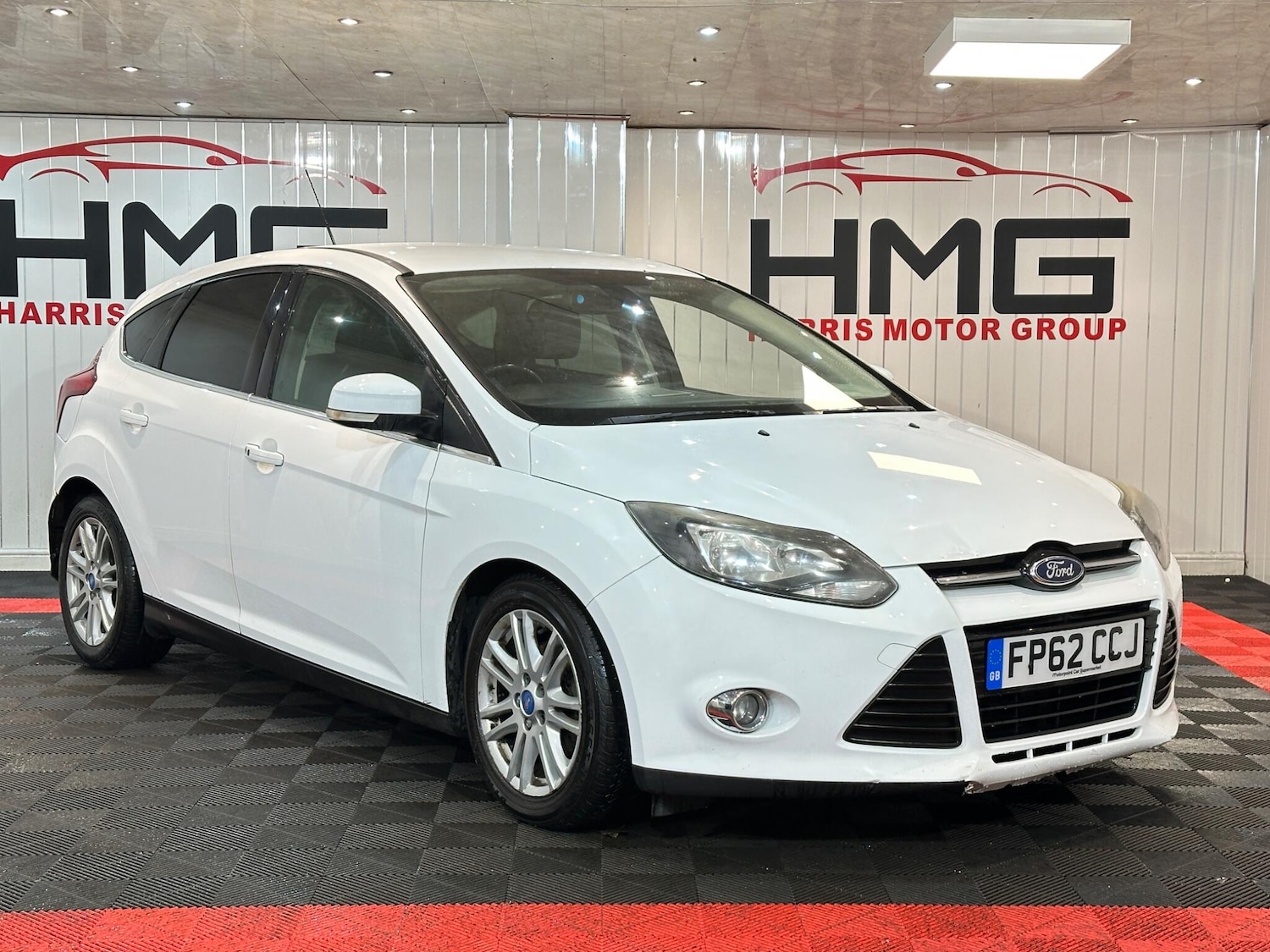 Used Ford Focus 2012 for sale - 77424853: Photo 42