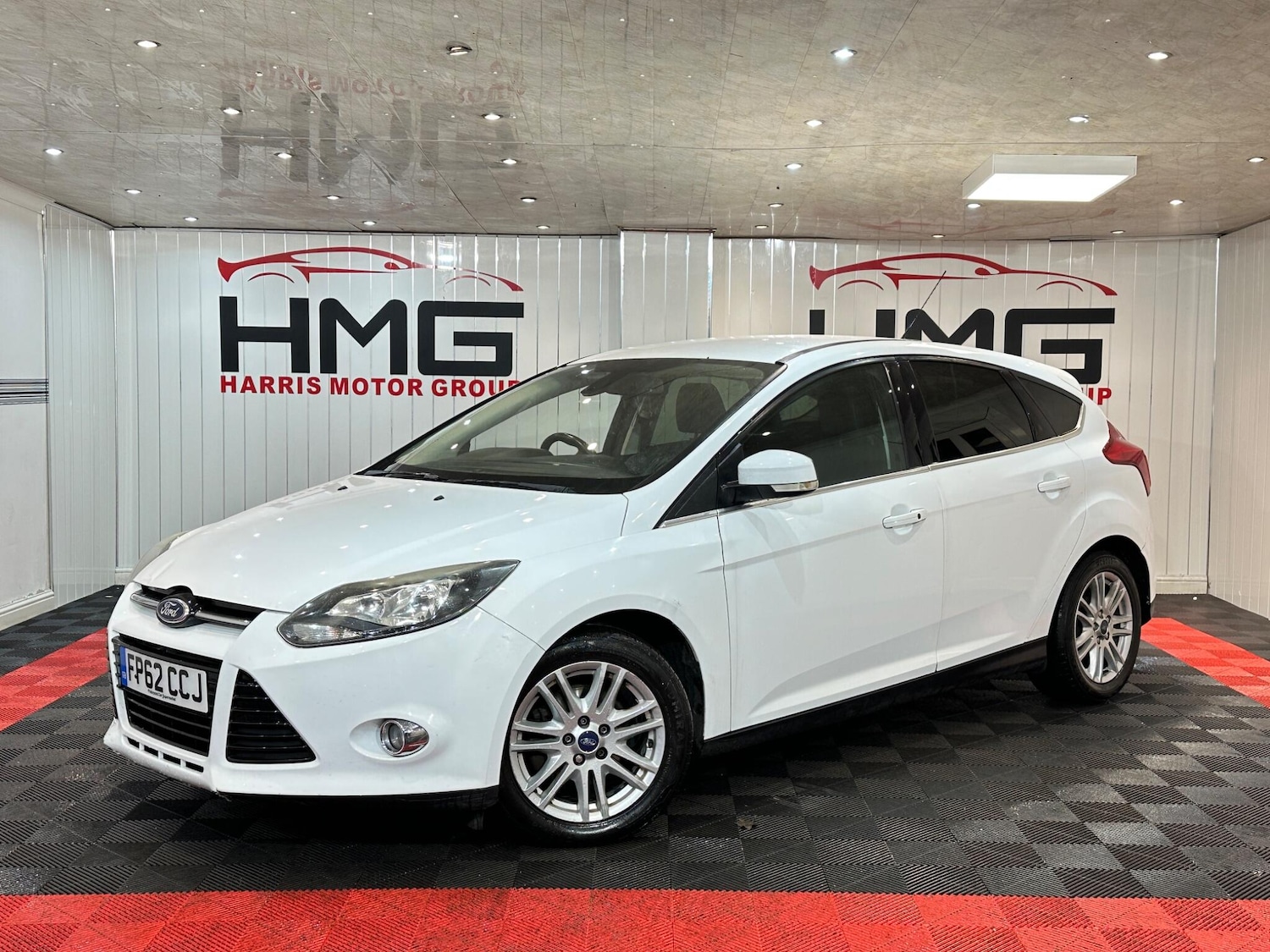 Used Ford Focus 2012 for sale - 77424853: Photo 44