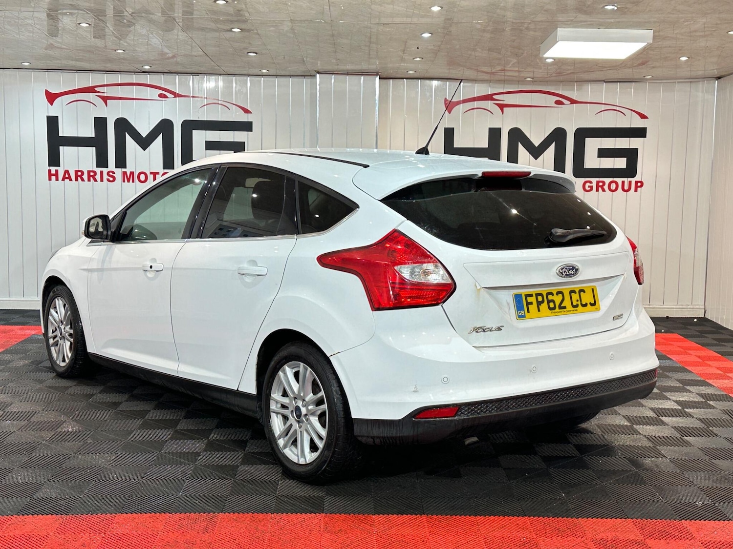 Used Ford Focus 2012 for sale - 77424853: Photo 48