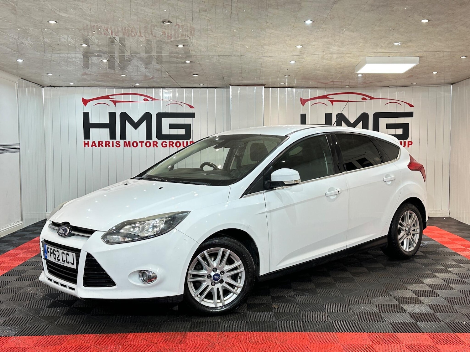 Used Ford Focus 2012 for sale - 77424853: Photo 7