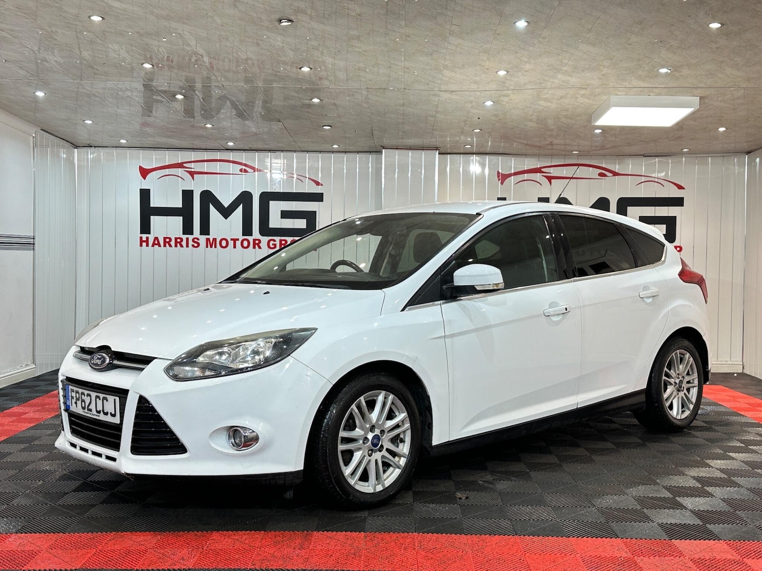 Used Ford Focus 2012 for sale - 77424853: Photo 9
