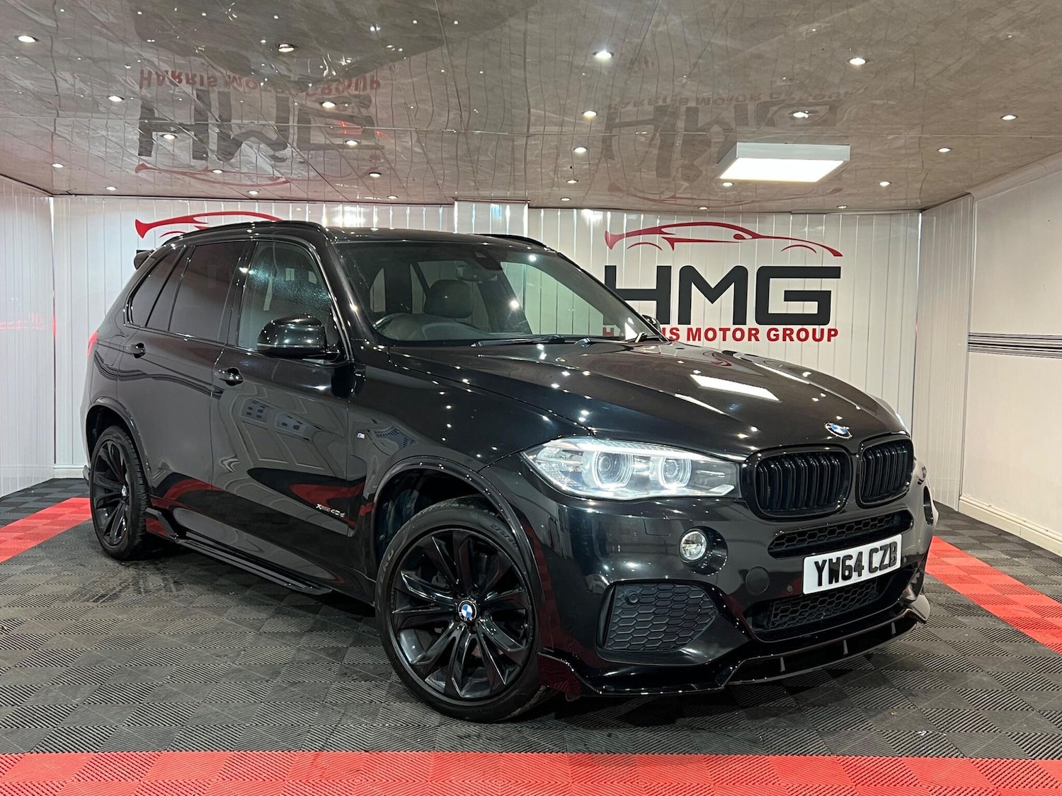 Used BMW X5 2015 for sale - 76446614: Photo 1