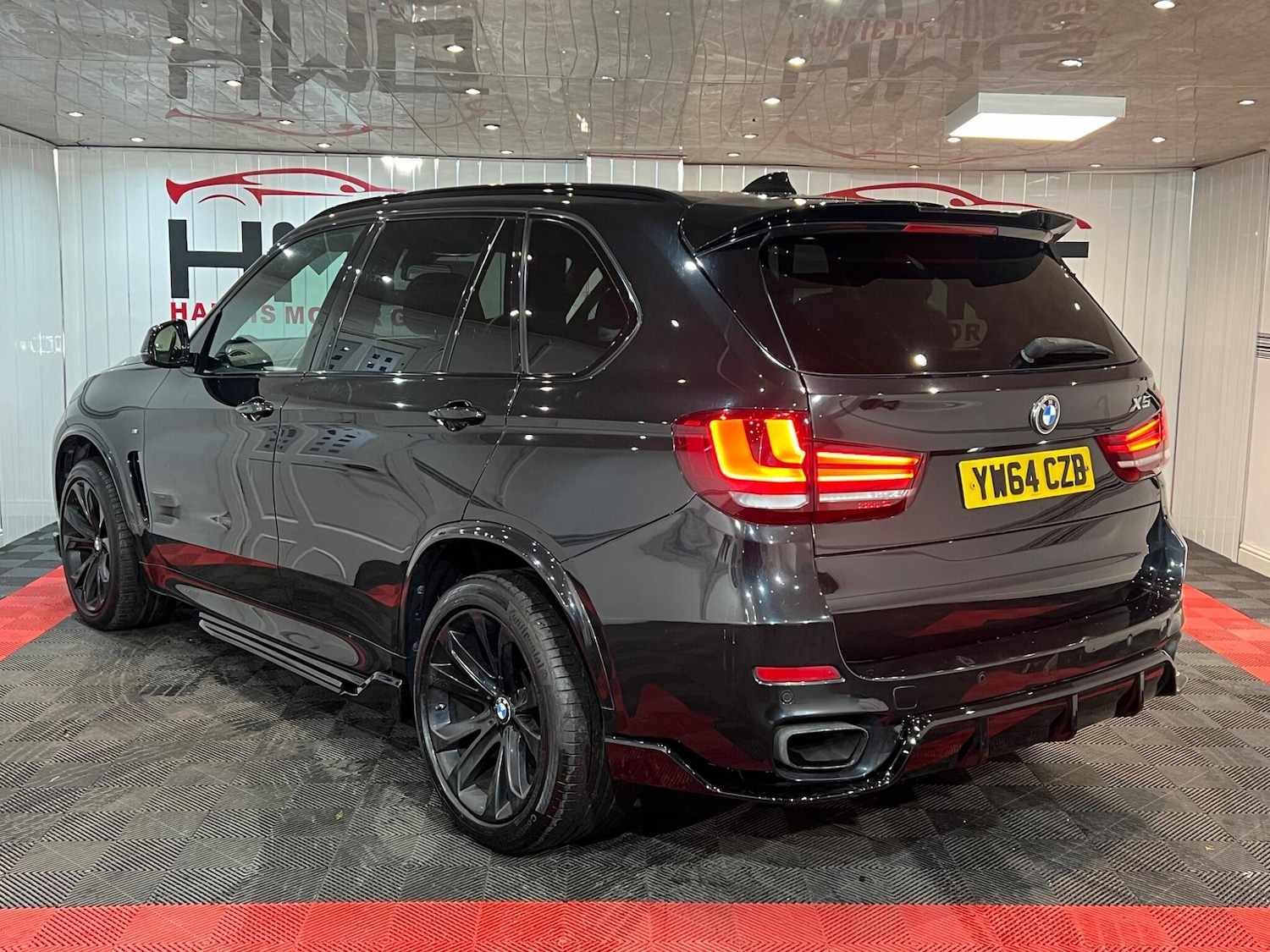 Used BMW X5 2015 for sale - 76446614: Photo 11