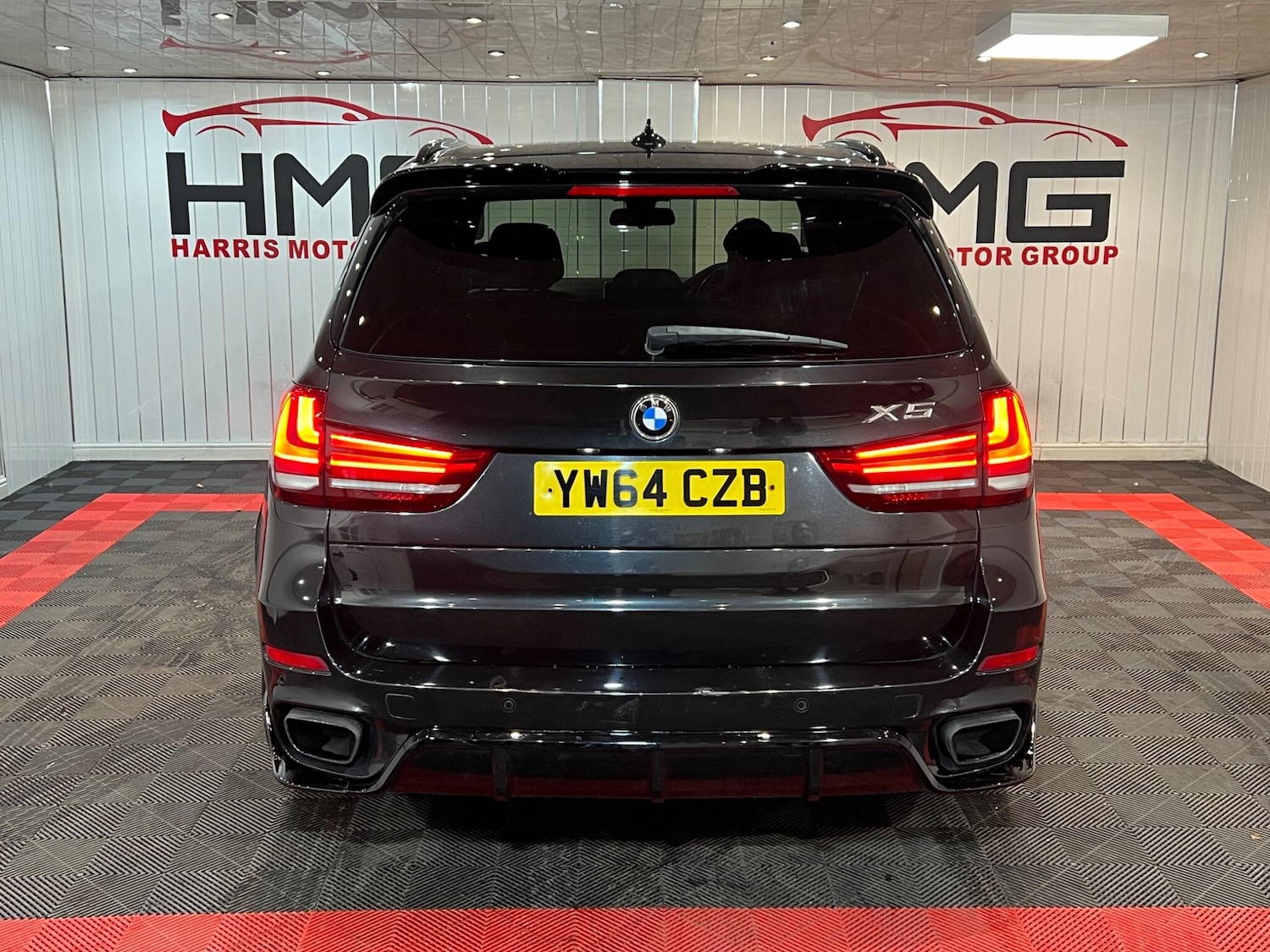 Used BMW X5 2015 for sale - 76446614: Photo 12