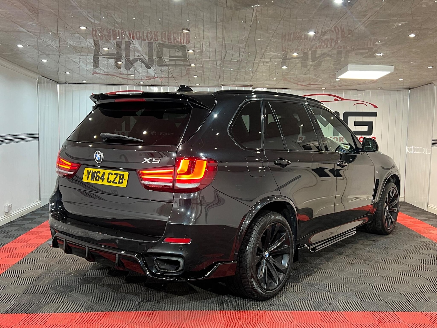 Used BMW X5 2015 for sale - 76446614: Photo 13