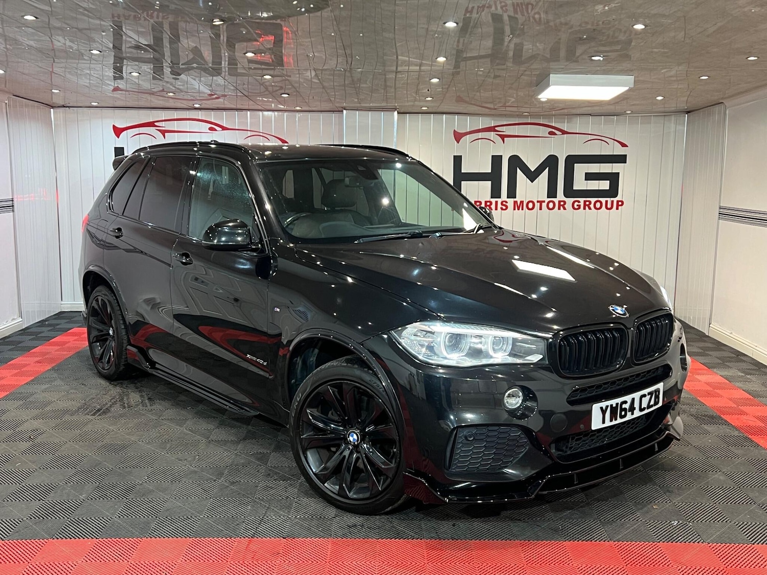 Used BMW X5 2015 for sale - 76446614: Photo 15