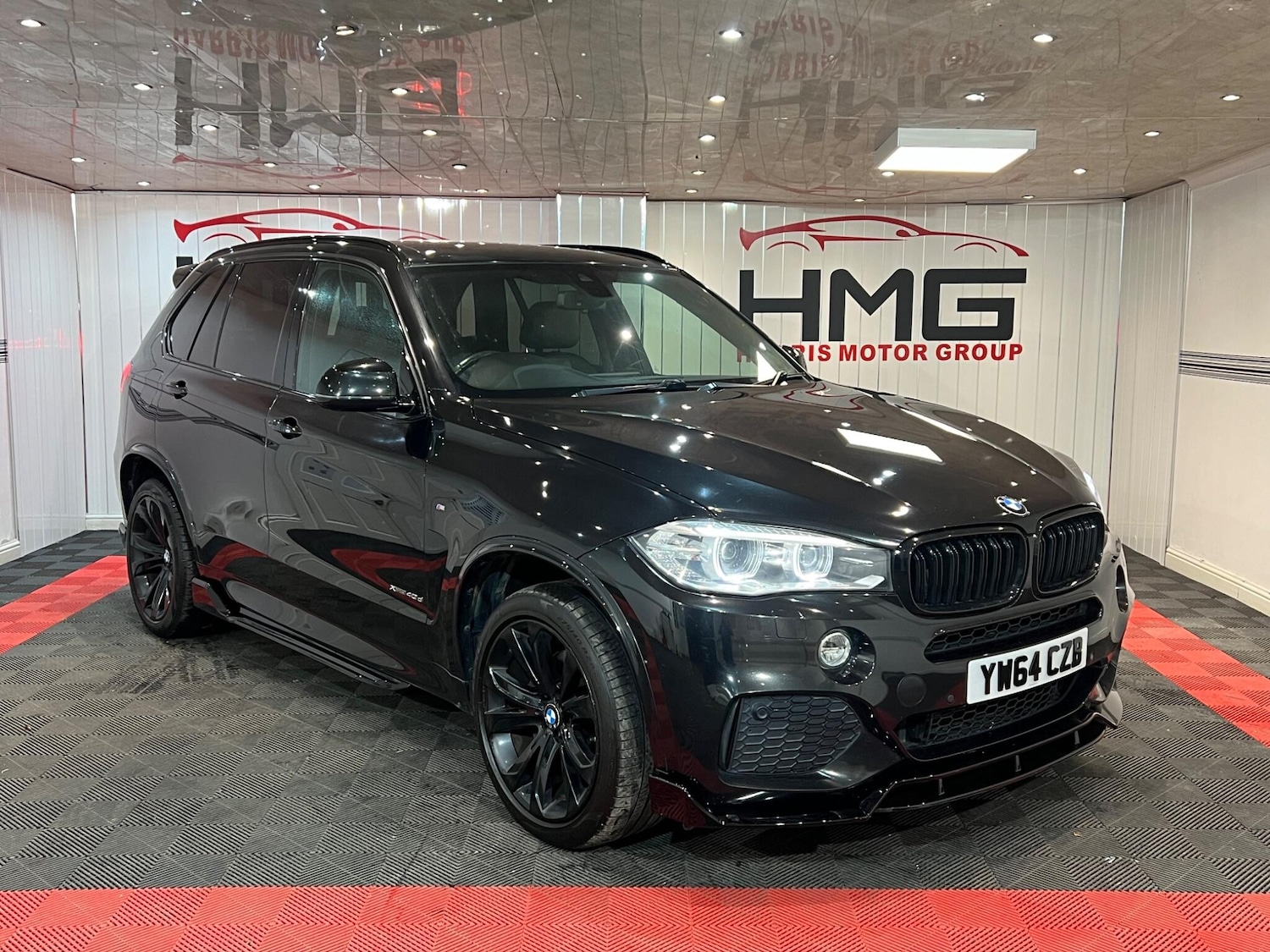 Used BMW X5 2015 for sale - 76446614: Photo 3