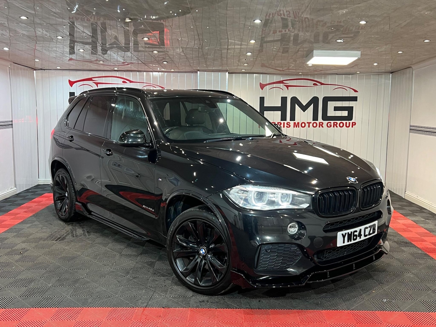 Used BMW X5 2015 for sale - 76446614: Photo 38