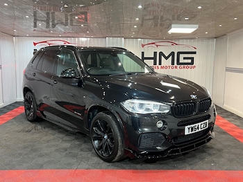 Used BMW X5 2015 for sale - 76446614: Photo