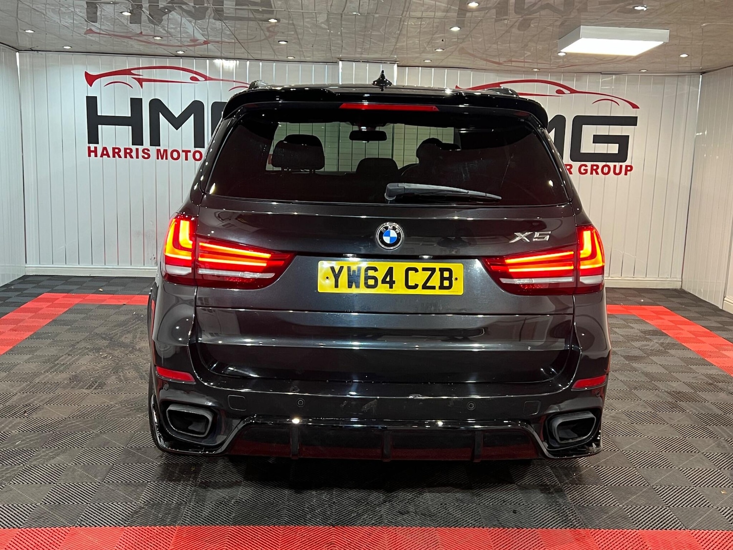 Used BMW X5 2015 for sale - 76446614: Photo 46