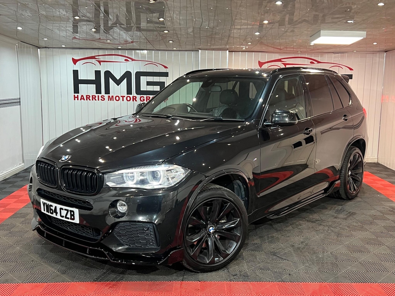 Used BMW X5 2015 for sale - 76446614: Photo 7