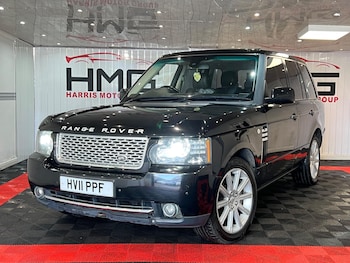 Used Land Rover Range Rover 2011 for sale - 78922979: Photo