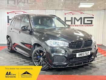 Used BMW X5 2015 for sale - 79533124: Photo