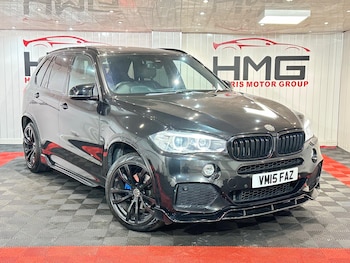 Used BMW X5 2015 for sale - 79533124: Photo