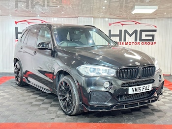 Used BMW X5 2015 for sale - 79533124: Photo