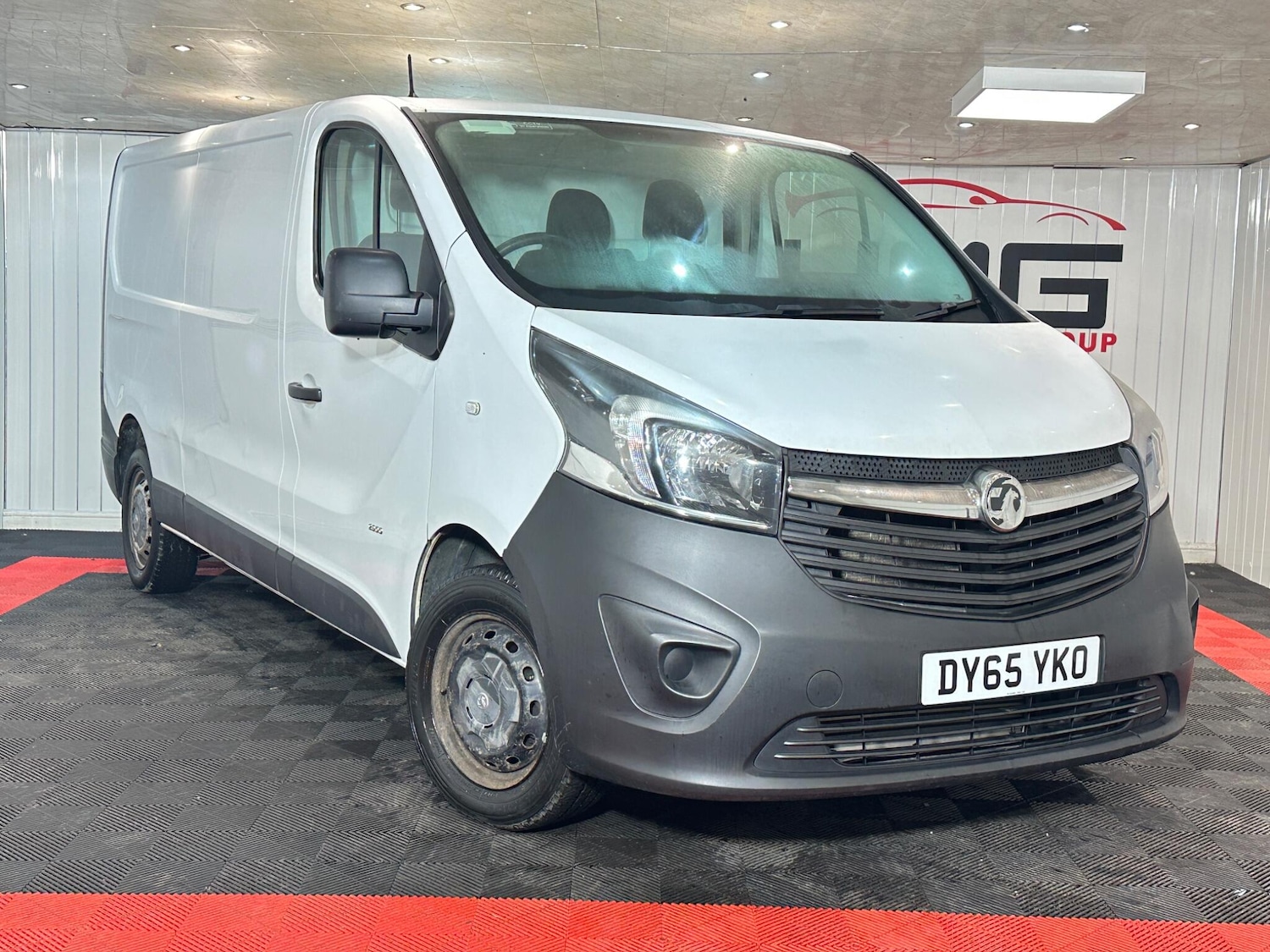 Used Vauxhall Vivaro 2015 for sale - 76512225: Photo 12