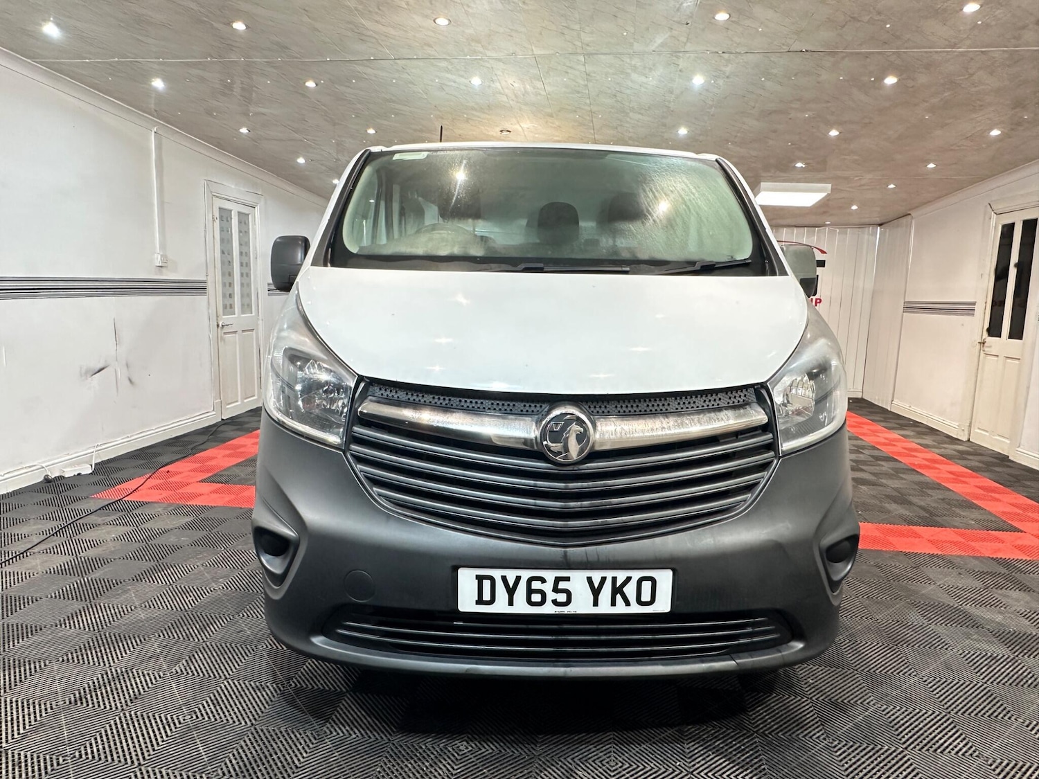 Used Vauxhall Vivaro 2015 for sale - 76512225: Photo 13