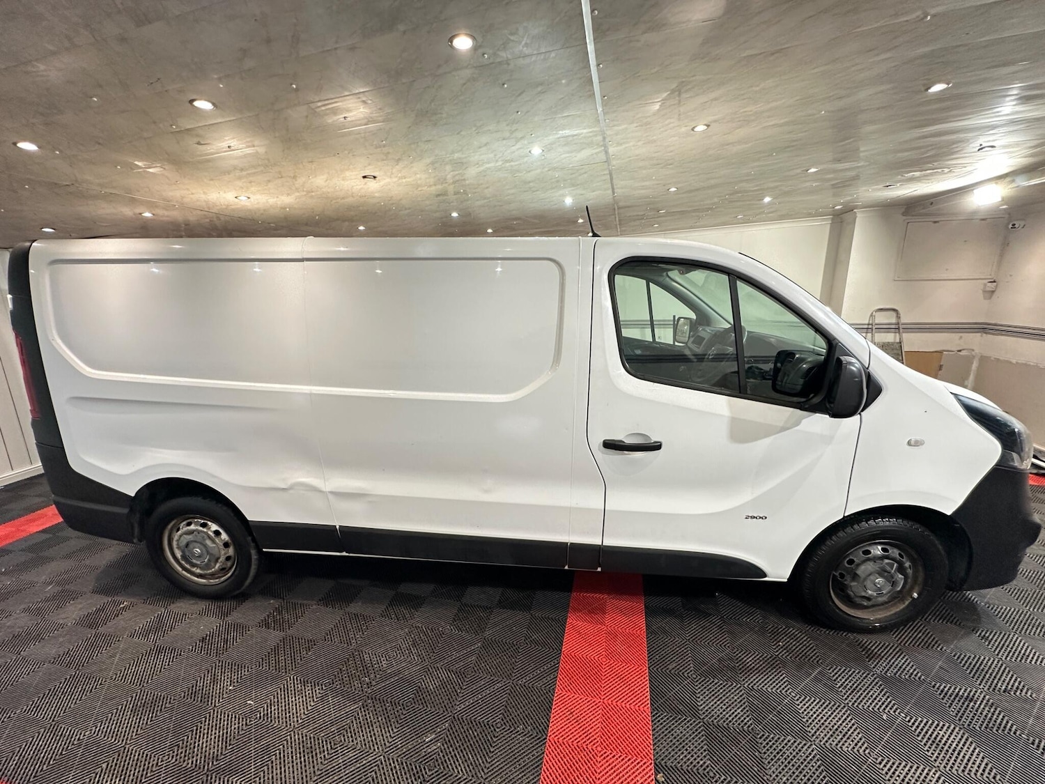 Used Vauxhall Vivaro 2015 for sale - 76512225: Photo 14