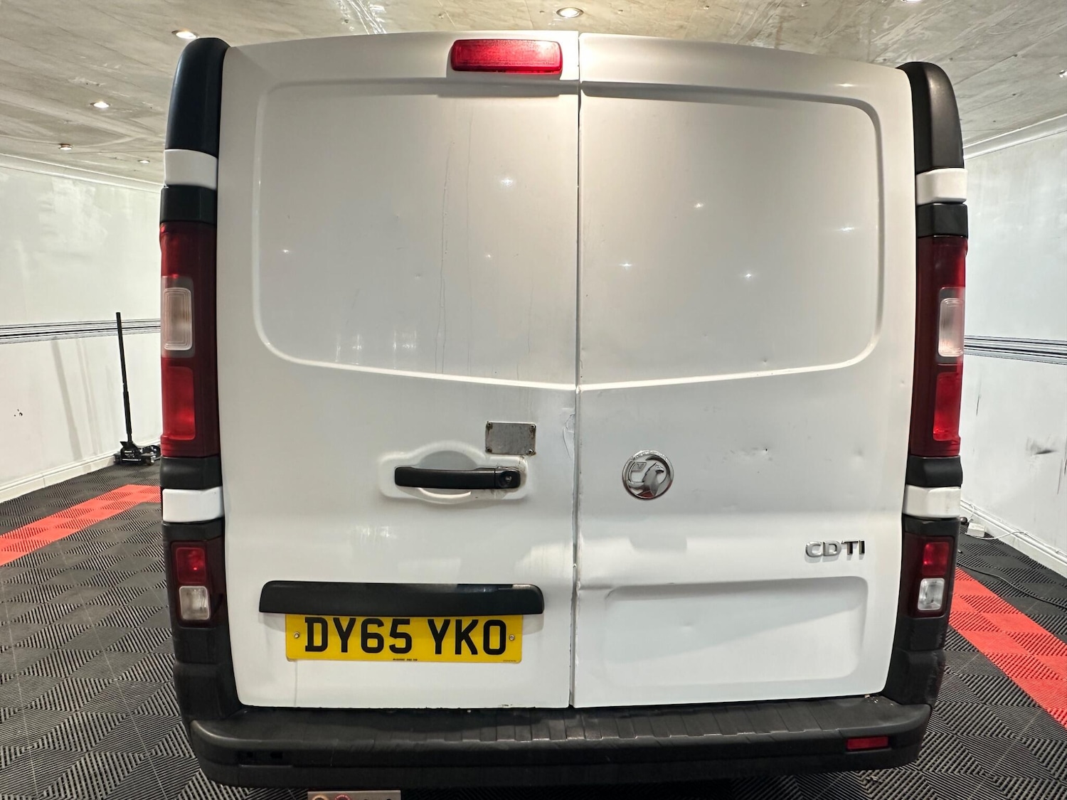 Used Vauxhall Vivaro 2015 for sale - 76512225: Photo 16