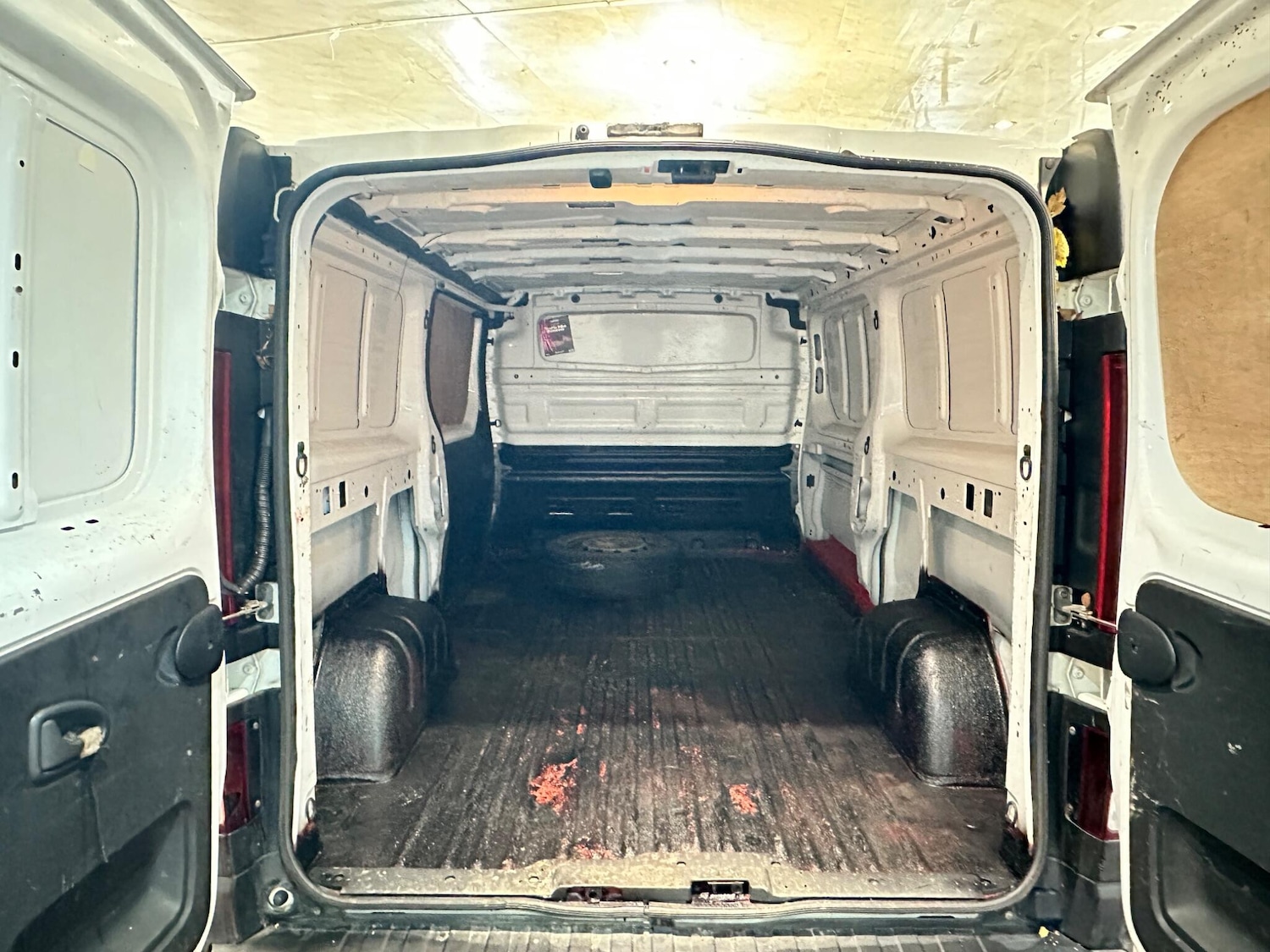 Used Vauxhall Vivaro 2015 for sale - 76512225: Photo 17