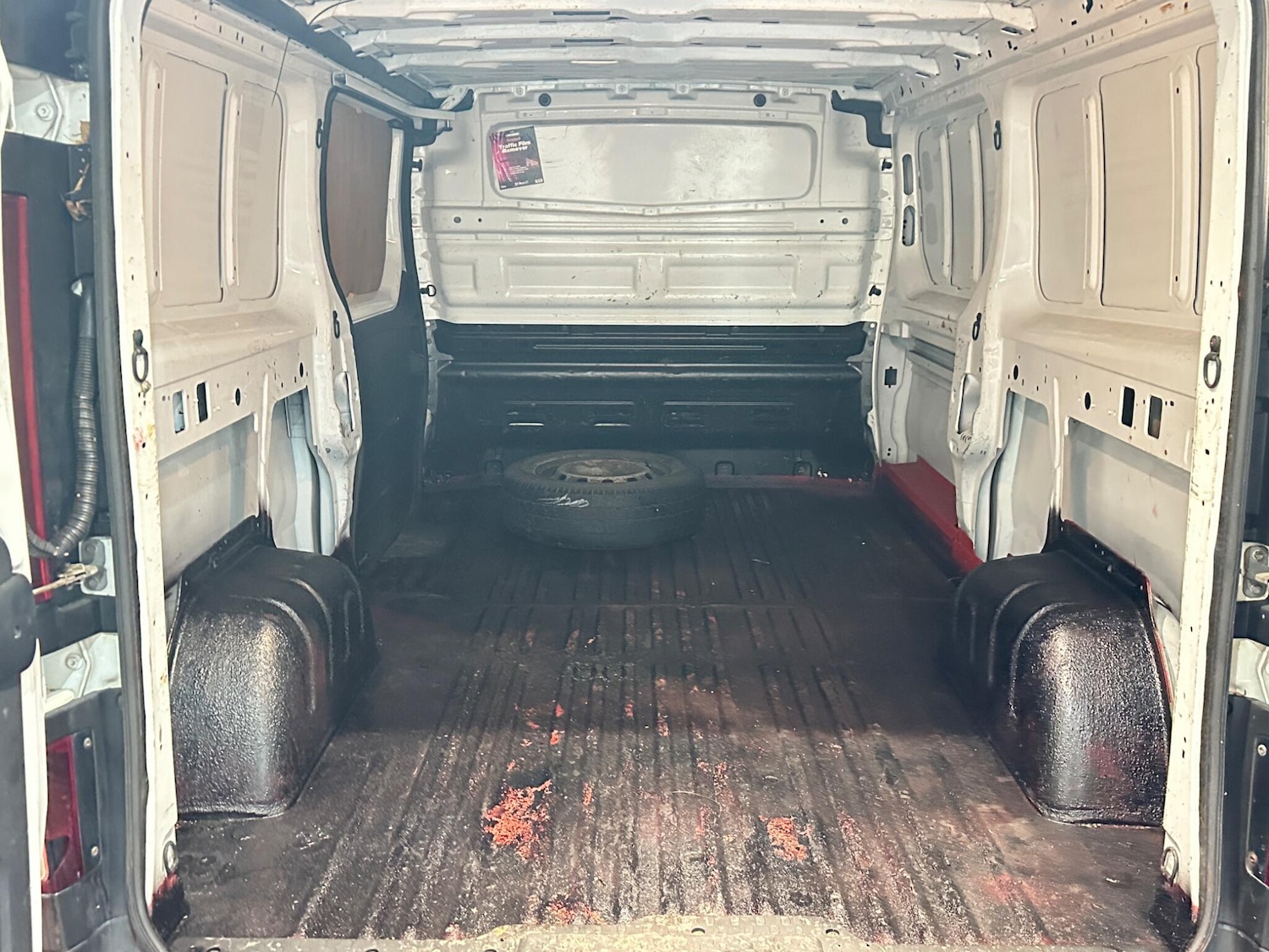 Used Vauxhall Vivaro 2015 for sale - 76512225: Photo 18