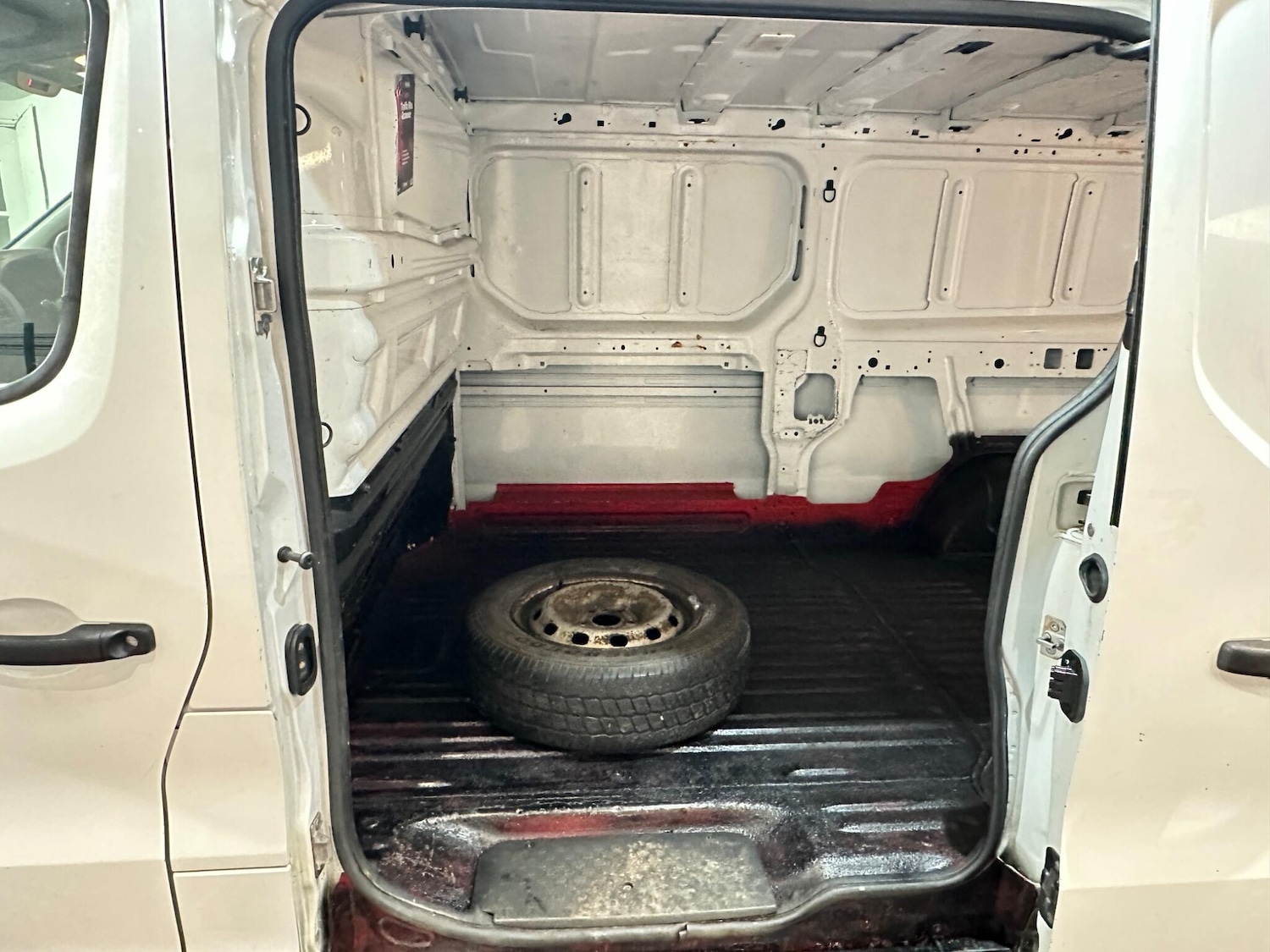 Used Vauxhall Vivaro 2015 for sale - 76512225: Photo 21