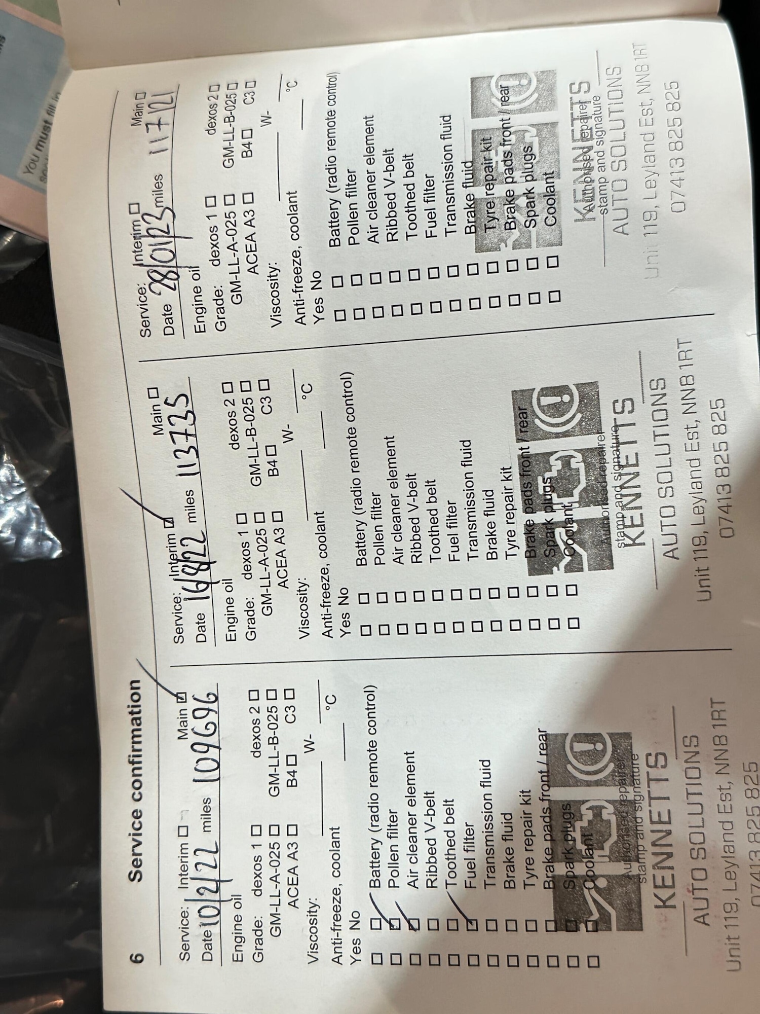 Used Vauxhall Vivaro 2015 for sale - 76512225: Photo 34