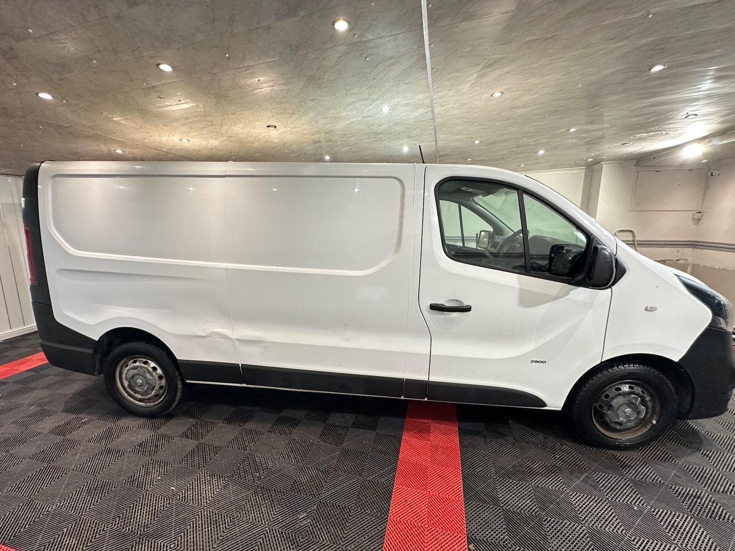 Used Vauxhall Vivaro 2015 for sale - 76512225: Photo 8