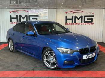 2015 (15) - 2.0 320d BluePerformance M Sport Auto Euro 6 (s/s) 4dr