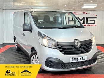 Used Renault Trafic 2015 for sale - 79532778: Photo