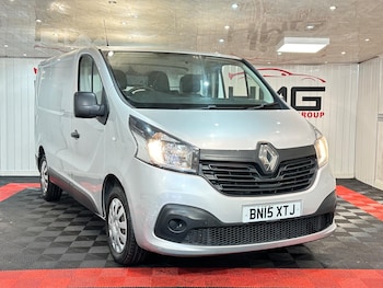 Used Renault Trafic 2015 for sale - 79532778: Photo