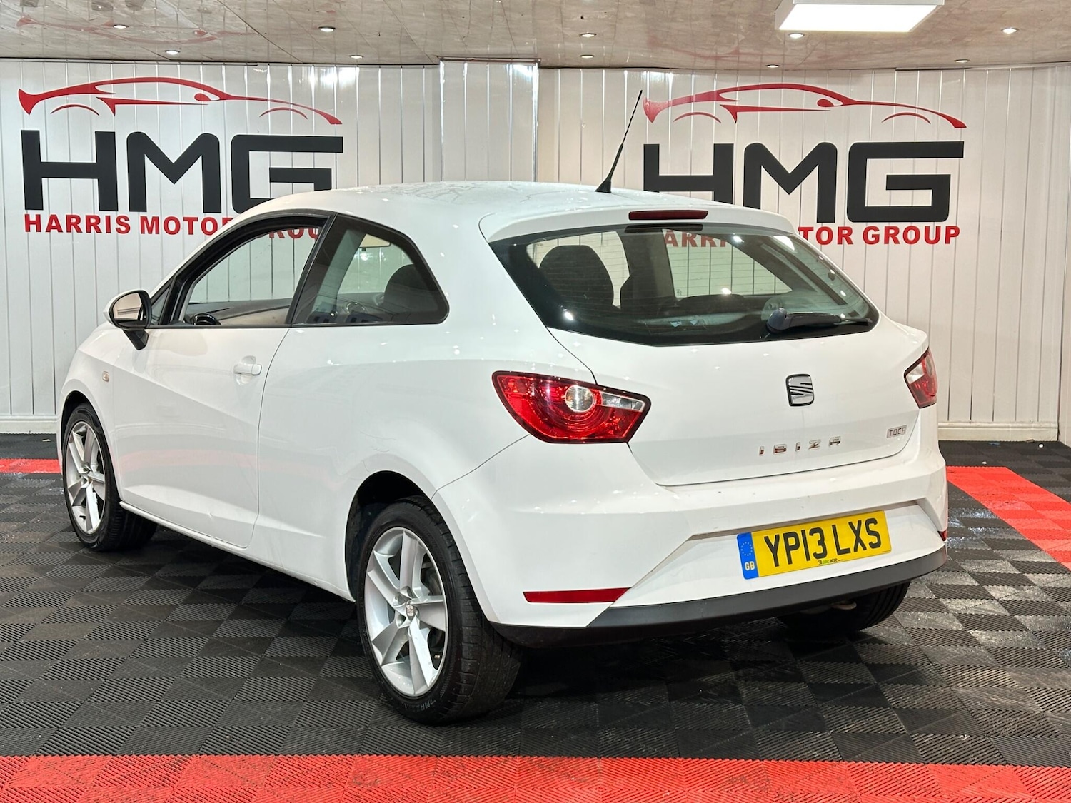 Used SEAT Ibiza 2013 for sale - 77611918: Photo 10