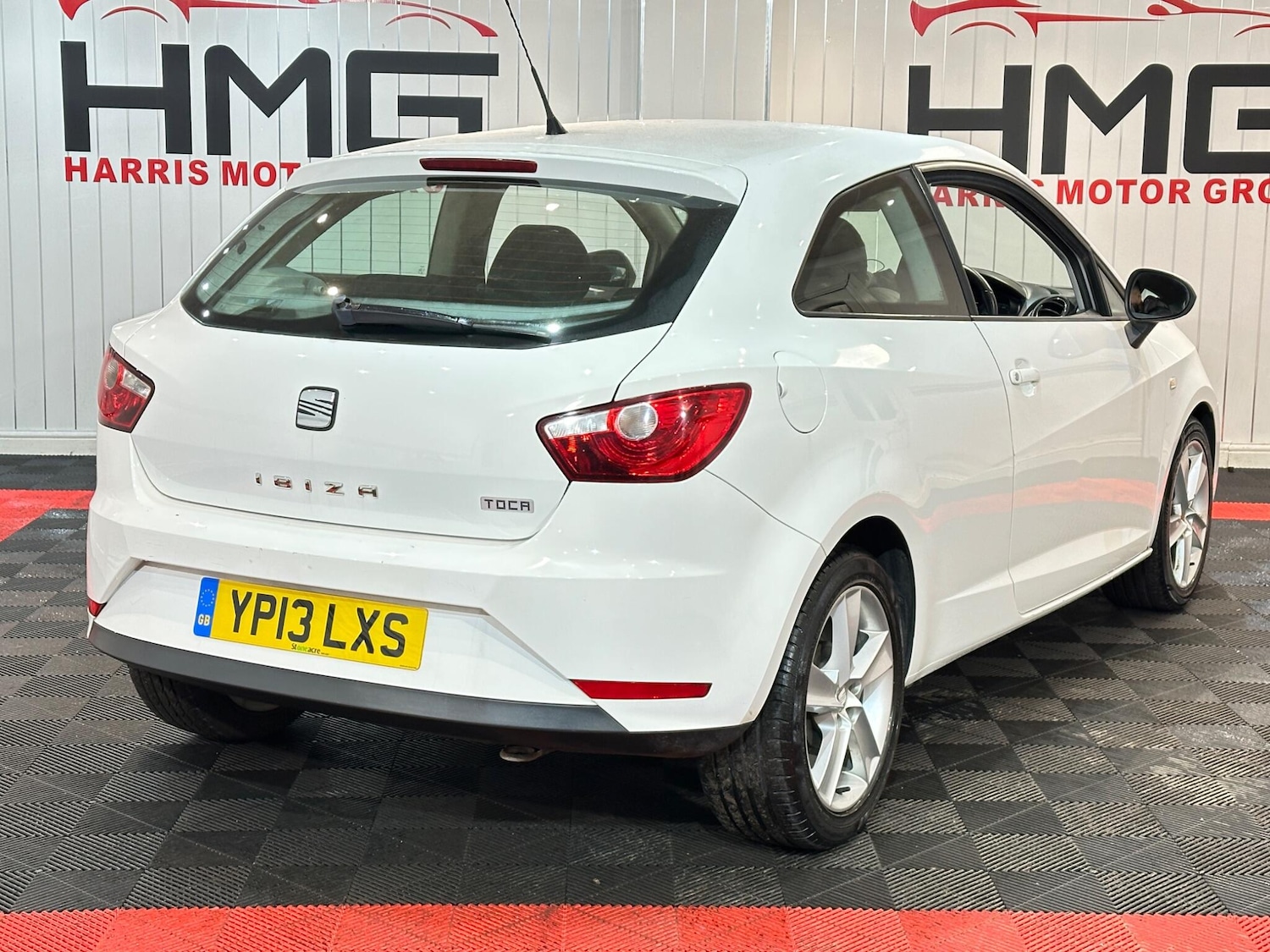 Used SEAT Ibiza 2013 for sale - 77611918: Photo 13