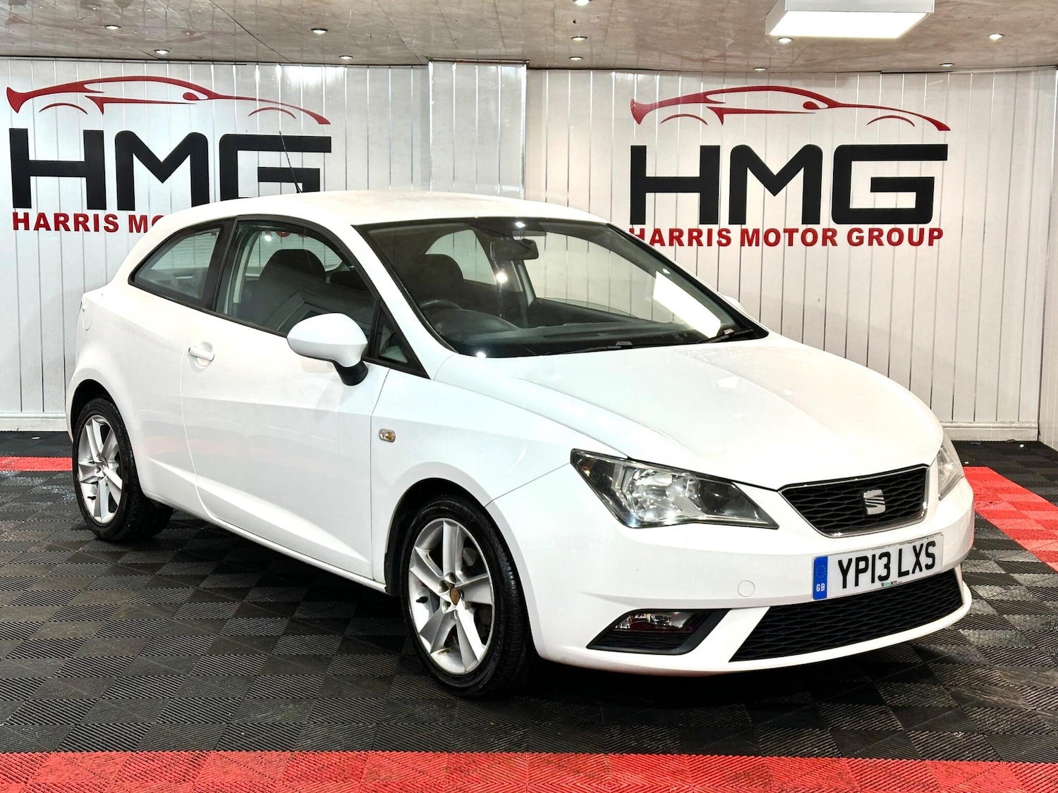 Used SEAT Ibiza 2013 for sale - 77611918: Photo 2