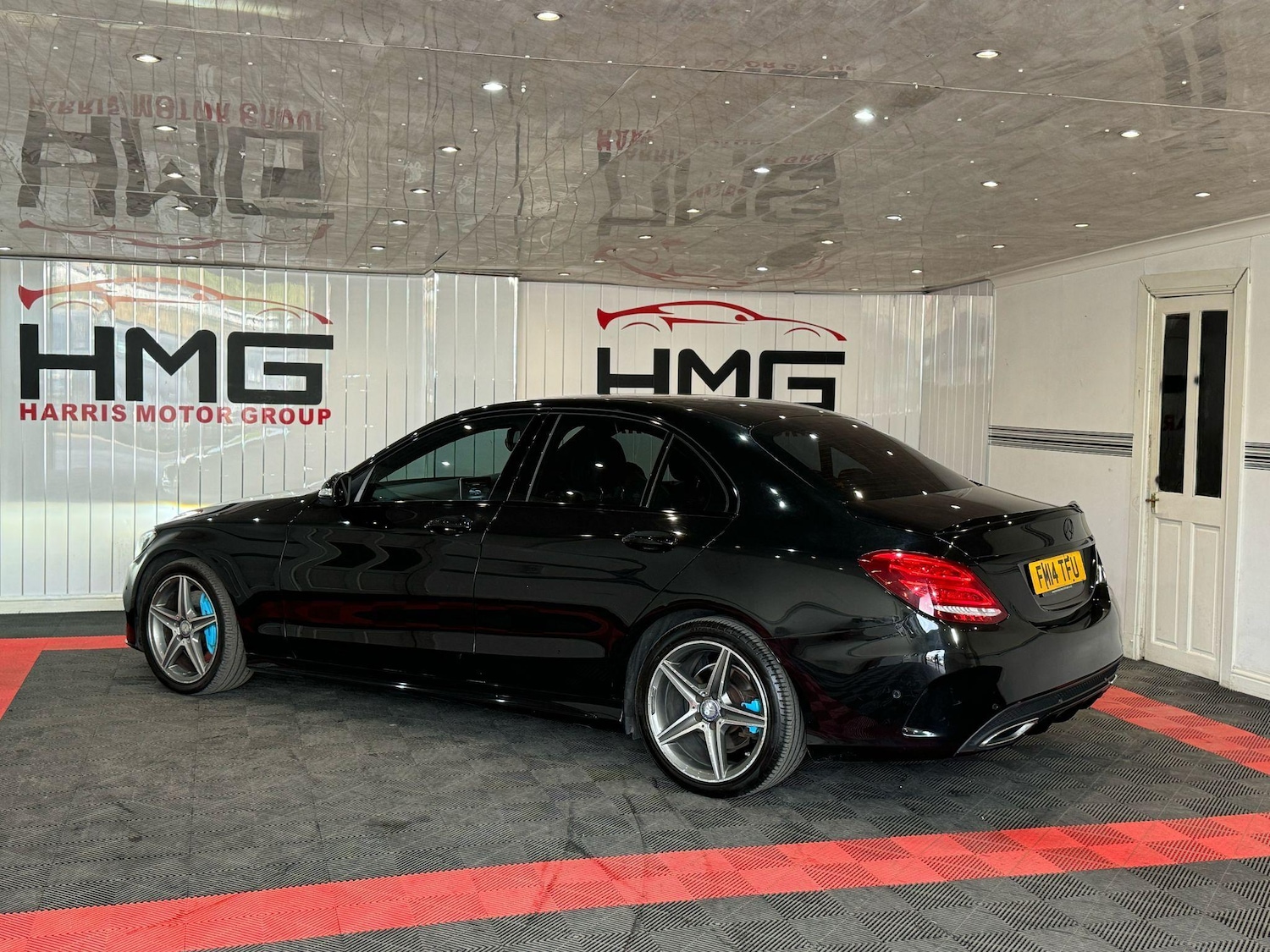 Used Mercedes-Benz C Class 2014 for sale - 76802396: Photo 10