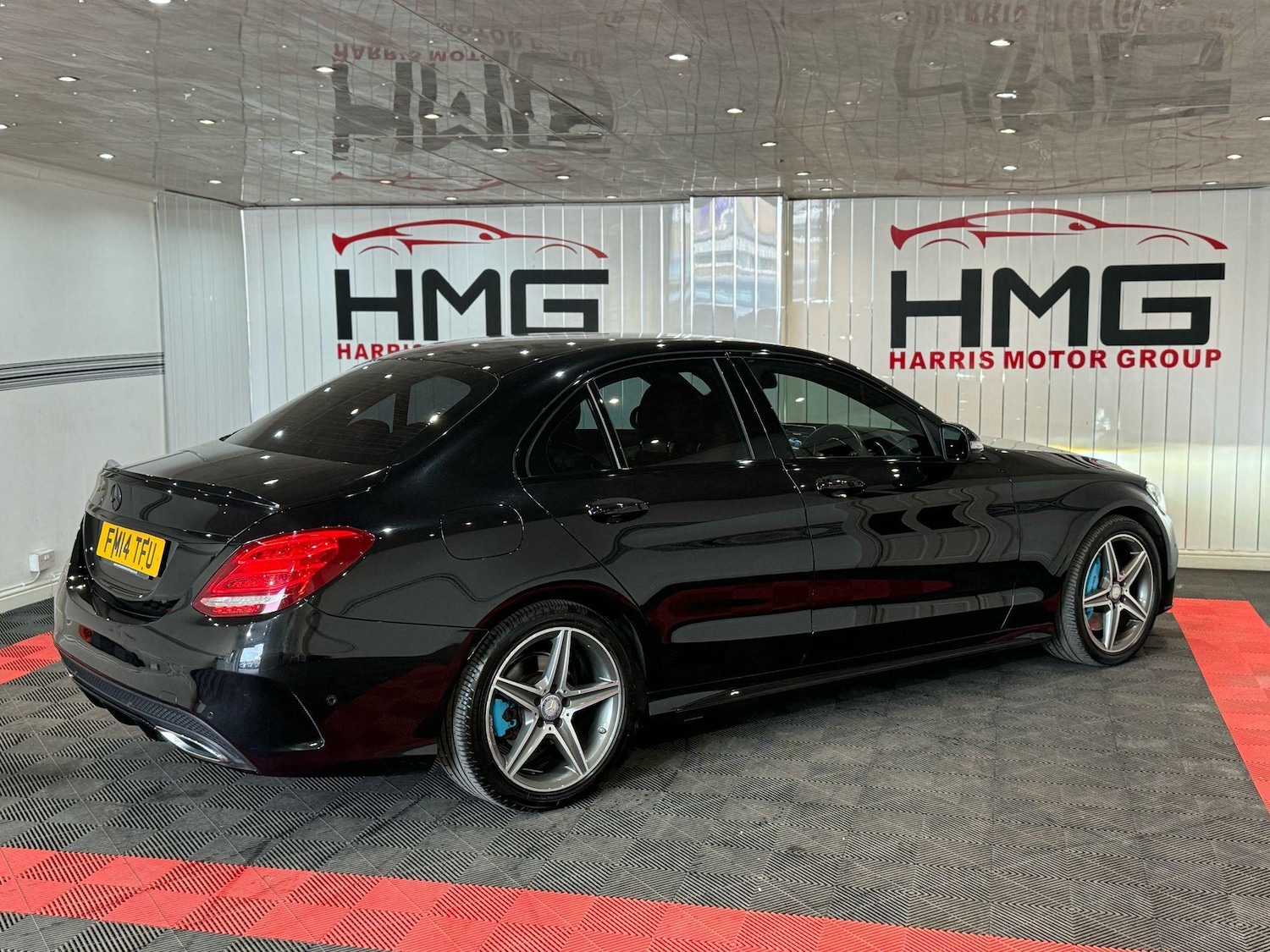 Used Mercedes-Benz C Class 2014 for sale - 76802396: Photo 15