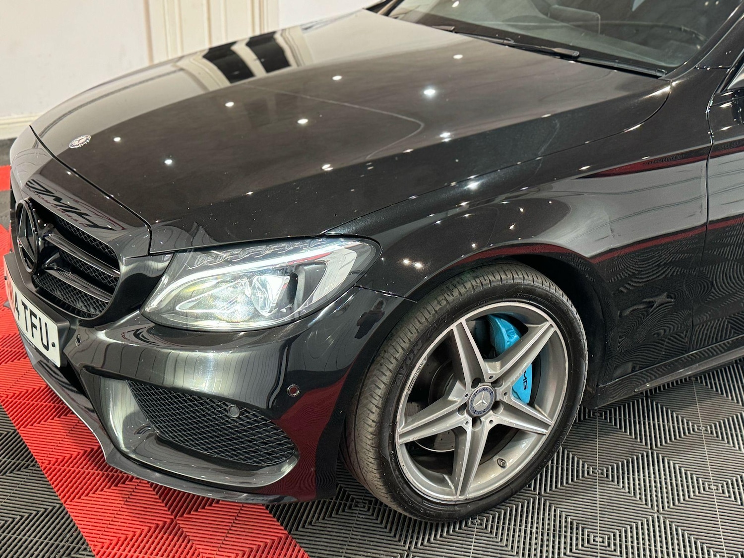 Used Mercedes-Benz C Class 2014 for sale - 76802396: Photo 17