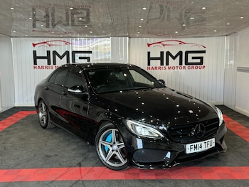 Used Mercedes-Benz C Class 2014 for sale - 76802396: Photo