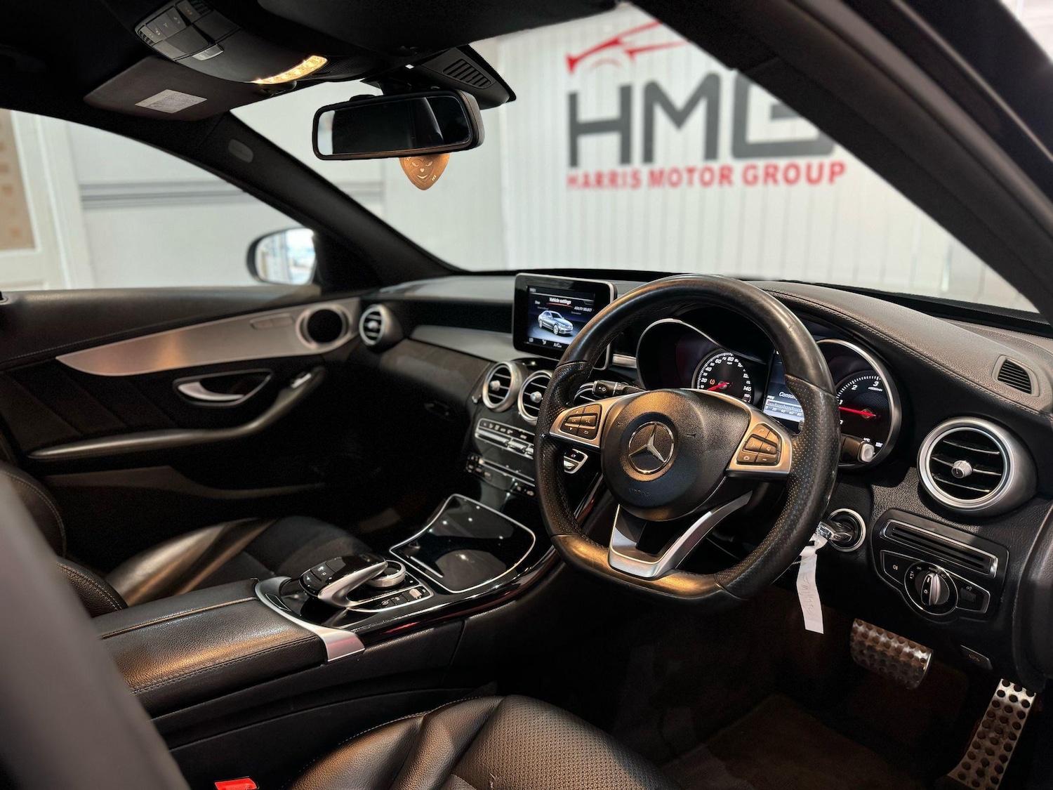 Used Mercedes-Benz C Class 2014 for sale - 76802396: Photo 20