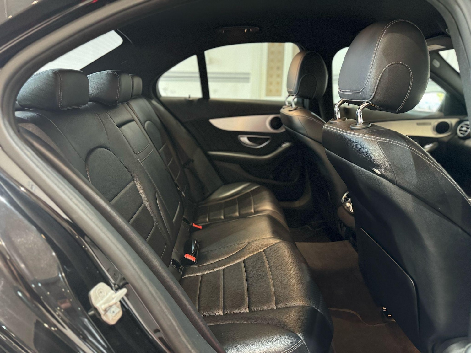 Used Mercedes-Benz C Class 2014 for sale - 76802396: Photo 21