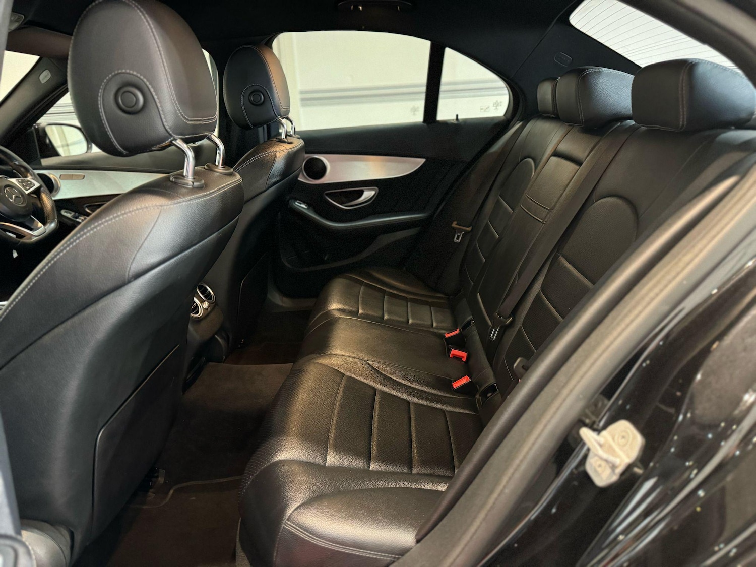 Used Mercedes-Benz C Class 2014 for sale - 76802396: Photo 22