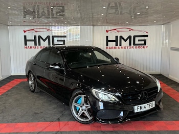 Used Mercedes-Benz C Class 2014 for sale - 76802396: Photo