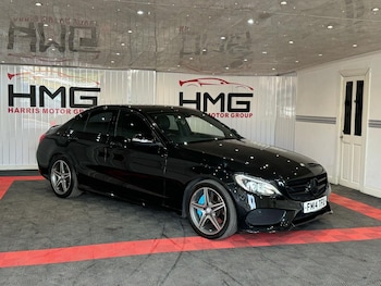 Used Mercedes-Benz C Class 2014 for sale - 76802396: Photo