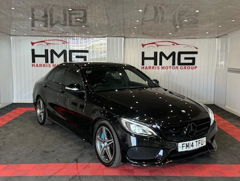 Used Mercedes-Benz C Class 2014 for sale - 76802396: Photo